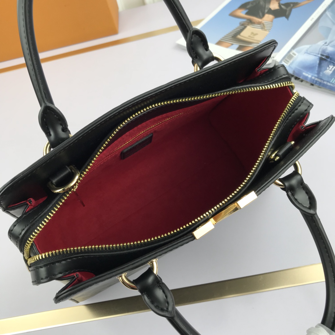 L*ouis V*uitton Top Bag 28*21*11cm