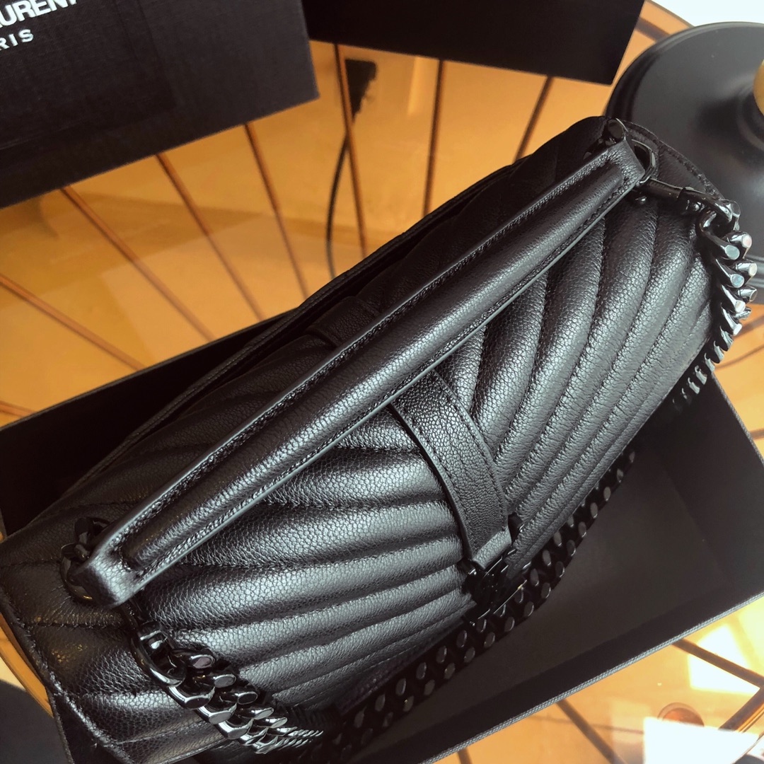 Y*SL Top Bag 24x17x6.5cm