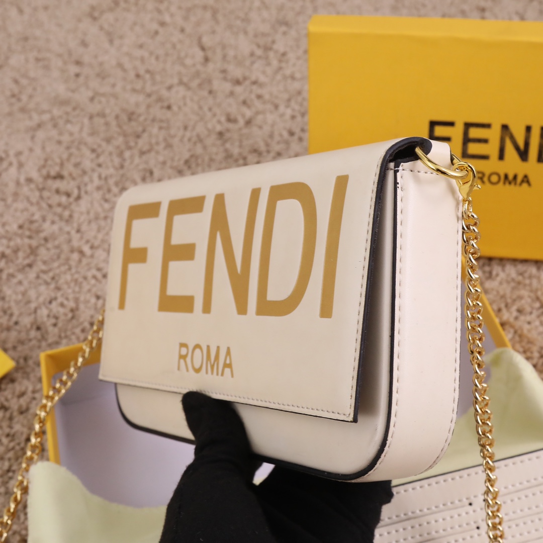 F*endi Bag Top Quality 21*3.5*12CM