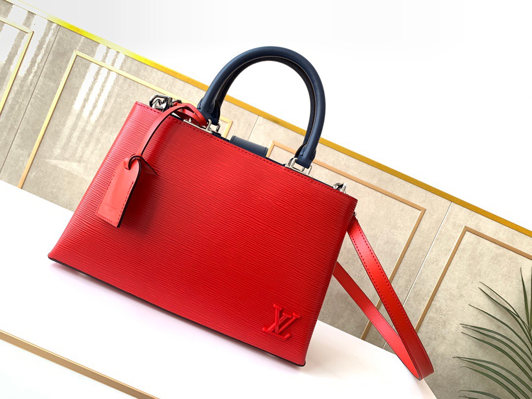 L*ouis V*uitton Bag Top Quality 31x20x11CM