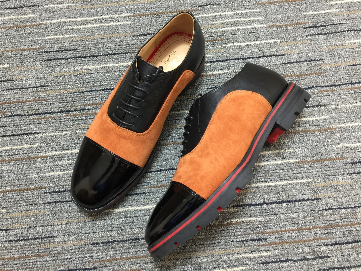 C*ristian L*uboutin Loafer