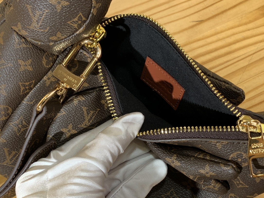 L*ouis V*uitton Bag Top Quality 37*21*15.5CM