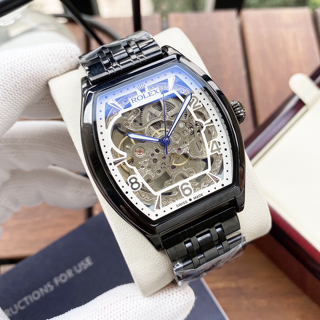 R*olex Watches Top Quality 42*12mm