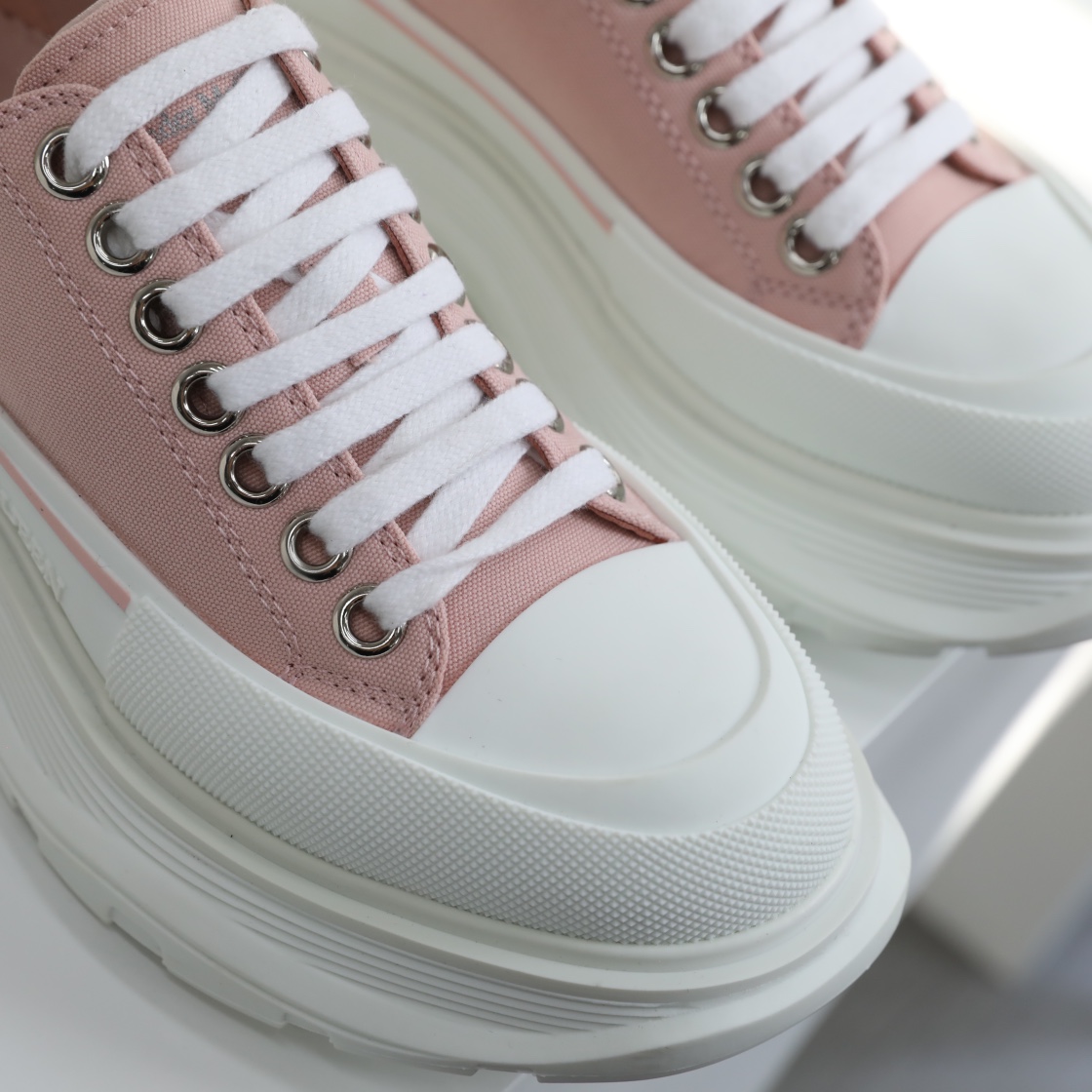 Men Women A*lexander M*cqueen Top Sneaker