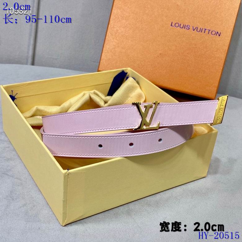 L*uis V*itton Belts Top Version