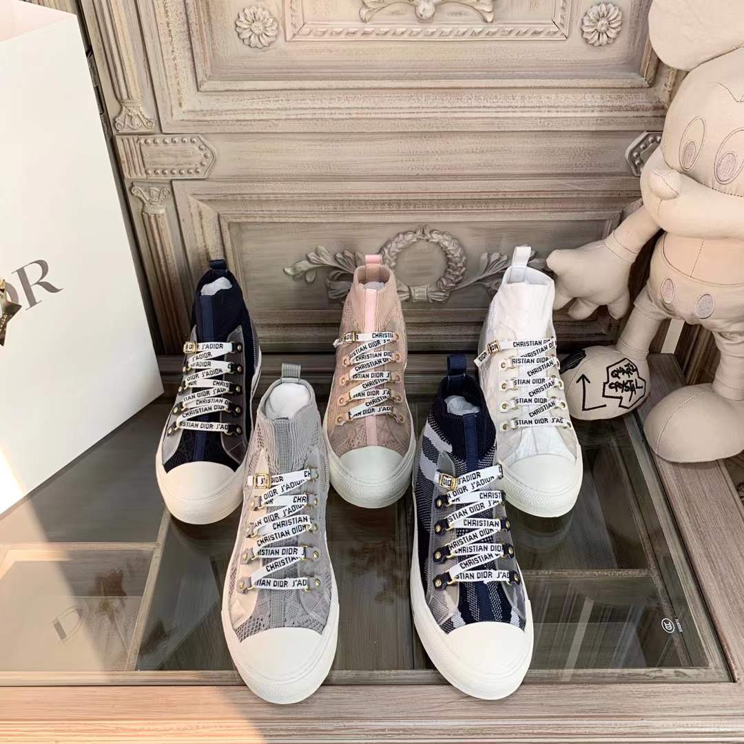 Women D*ior Top Sandals