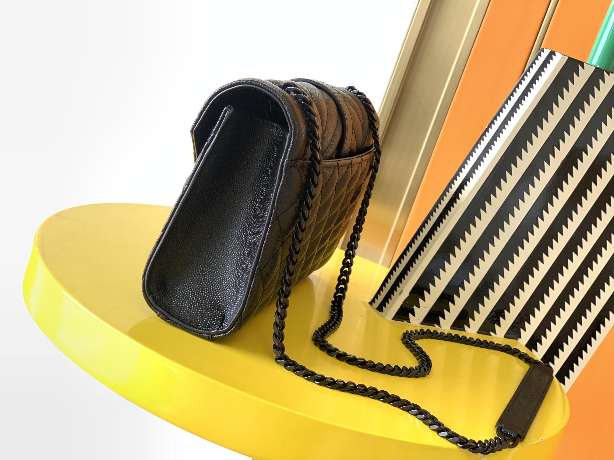 Y*SL Bag Top Quality 21*13*6CM