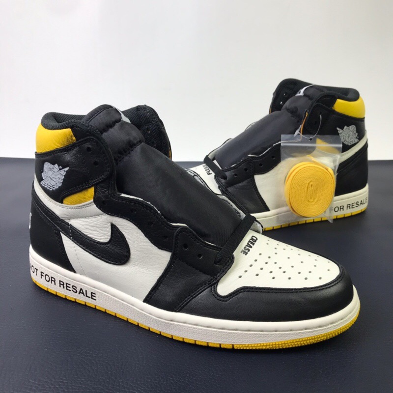 Air Jordan 1 NRG “No L’s” 861428-107