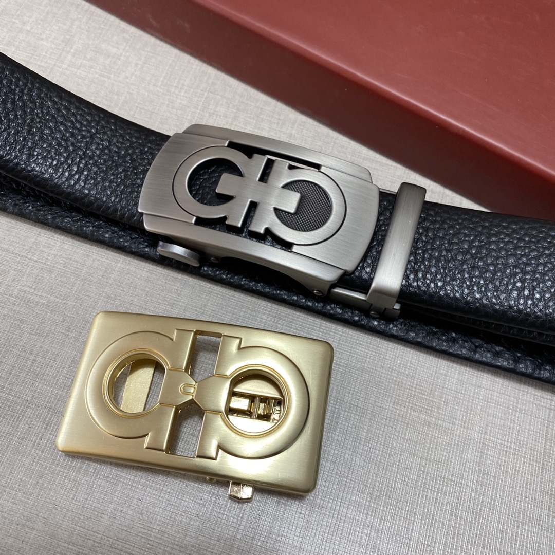 F*erragamo Belts Top Version