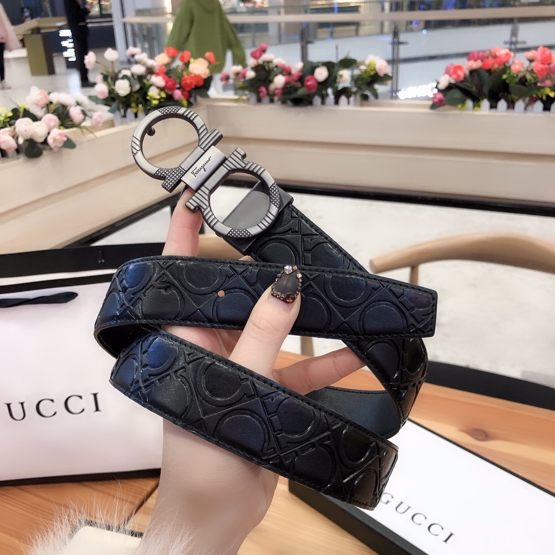 F*erragamo Belts Top Version