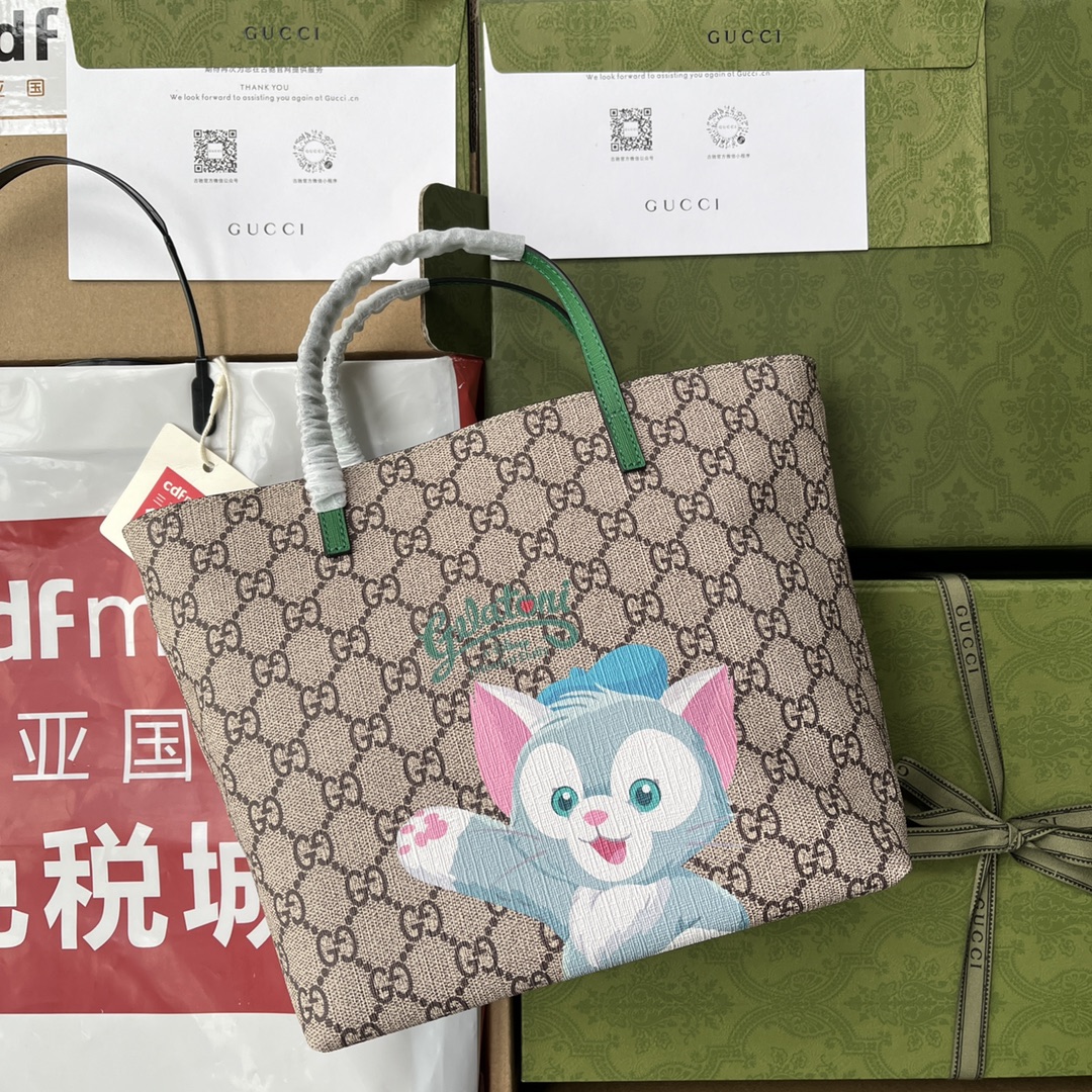 G*ucci Bag Top Quality 21*20*10CM