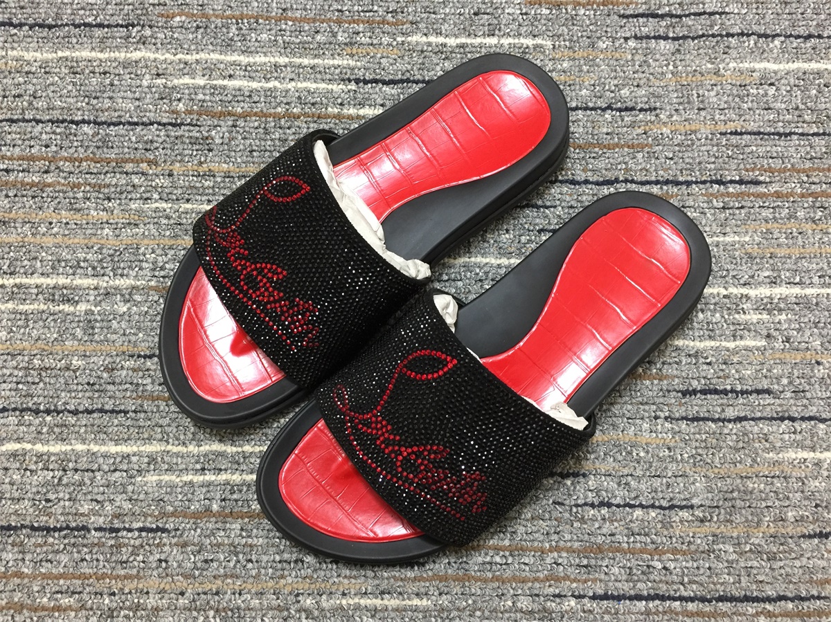 C*ristian L*uboutin Sandals