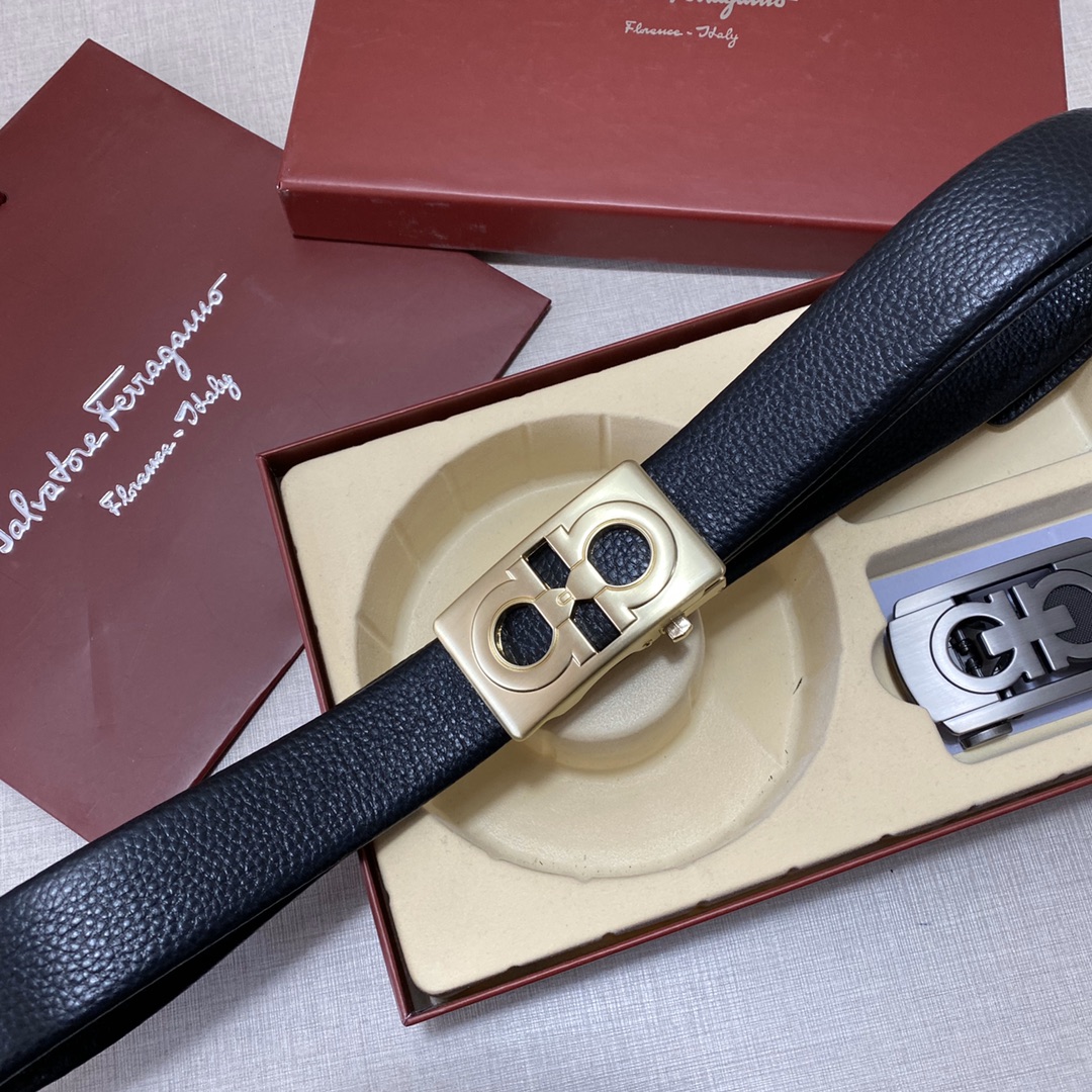 F*erragamo Belts Top Version