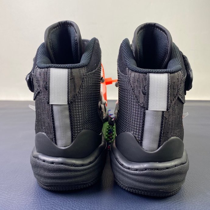 from Off-W*hite x Nike Air Force 1 Mid