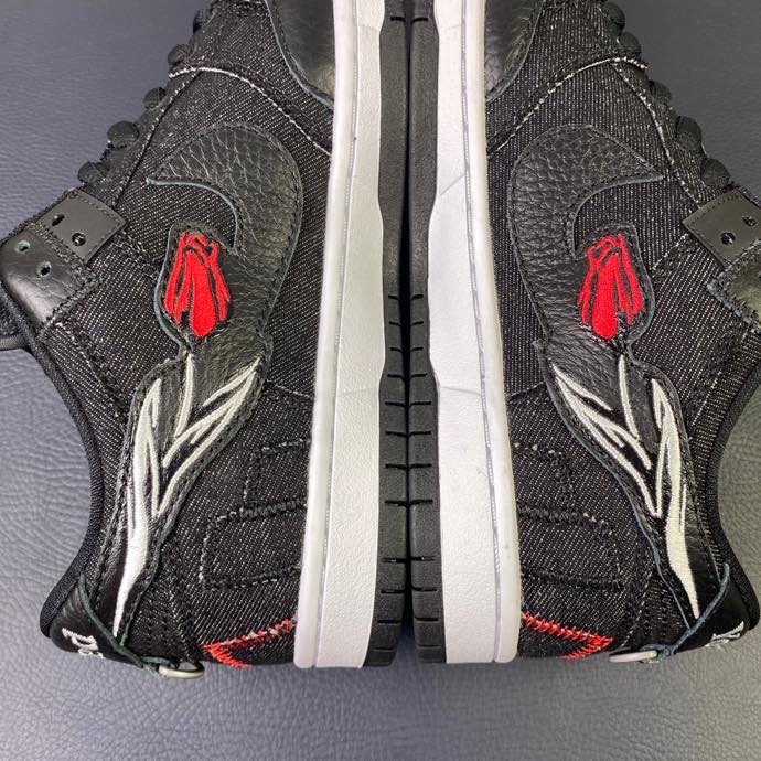 from Verdy x Nike SB Dunk Low