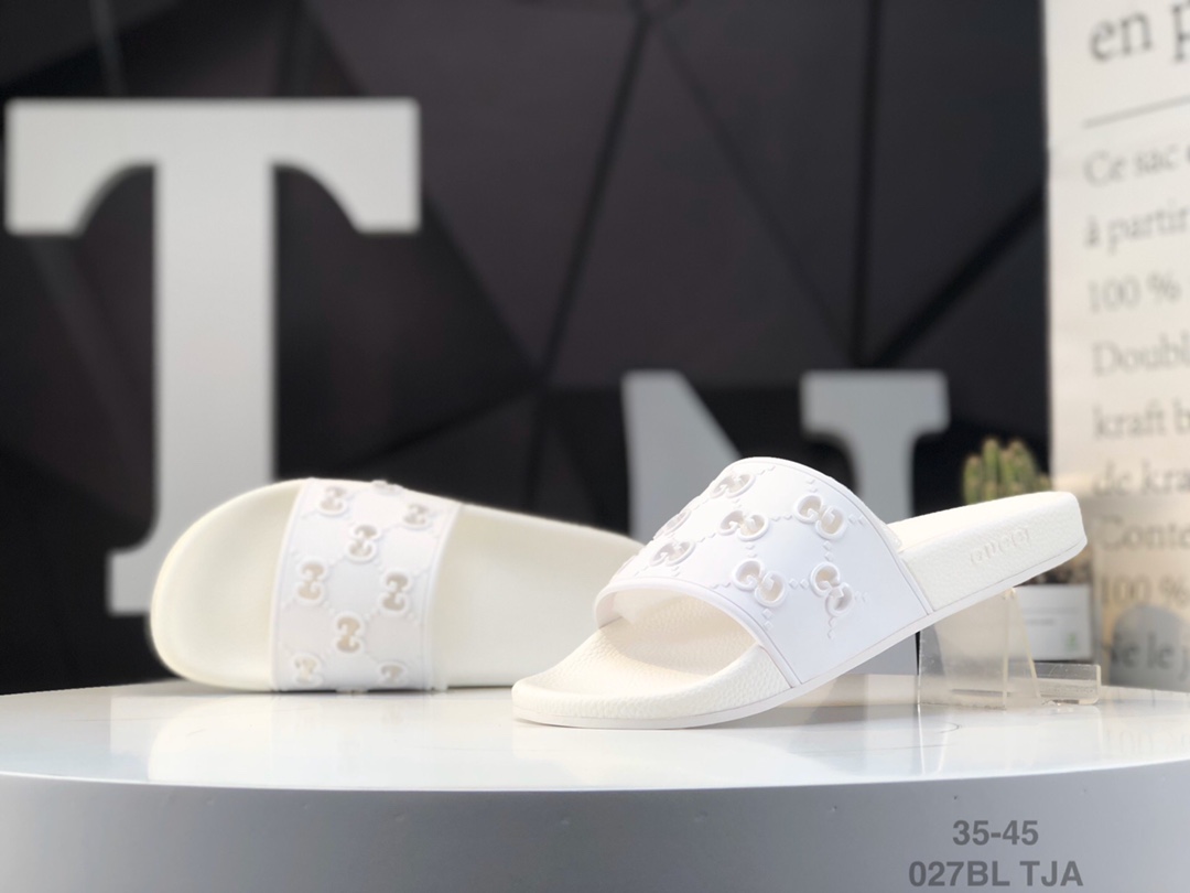 Men Women G*ucci Top Sandals