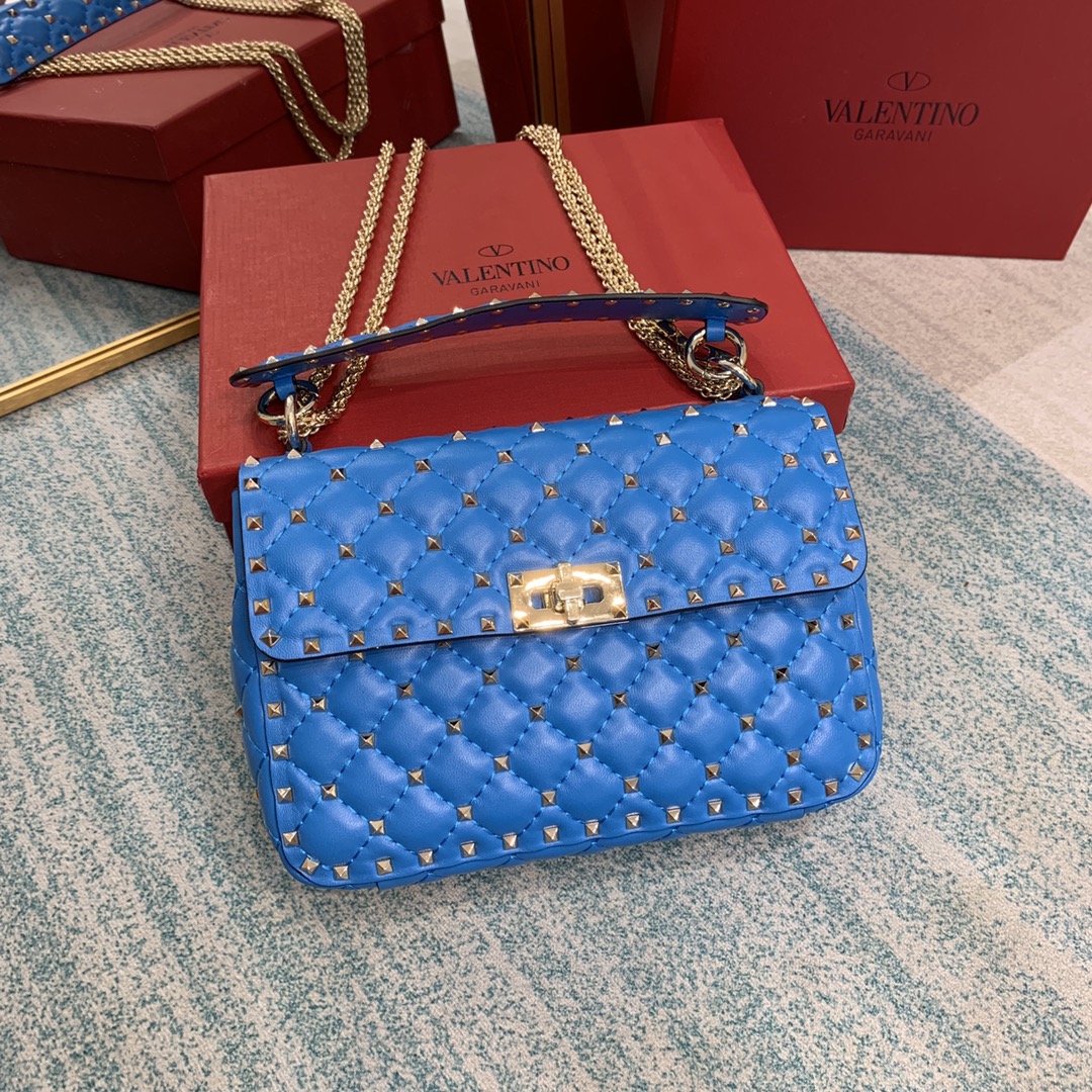 V*alentino Bag Top Quality 24*6.5*16cm