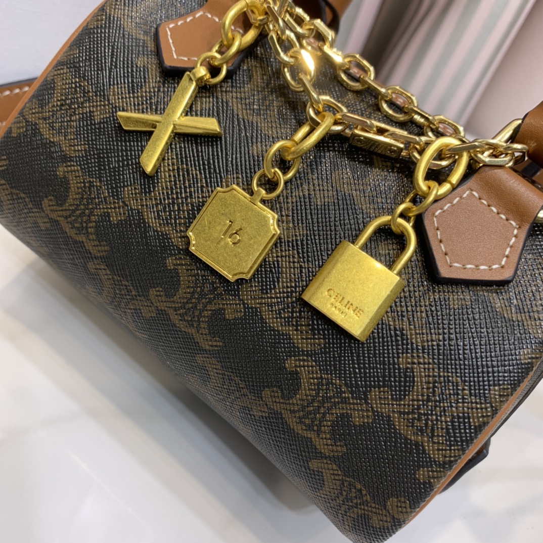 C* eline Top Bag 14×9.5×8cm