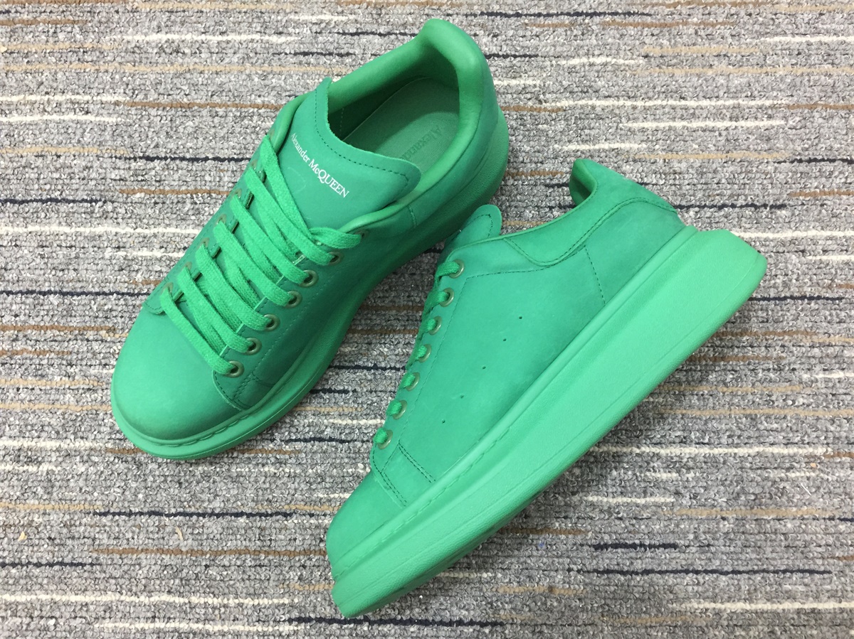 Men Women A*lexander M*cqueen Top Sneaker