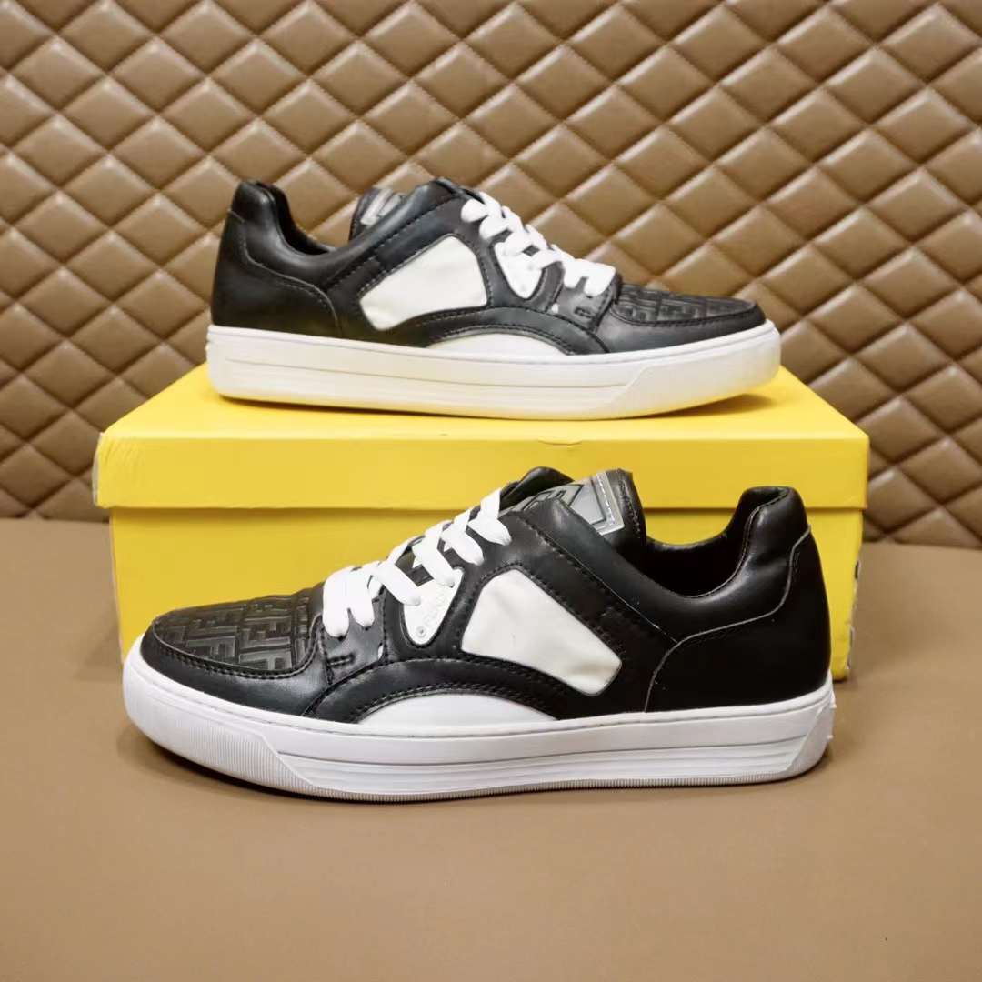 Men F*endi Top Sneaker