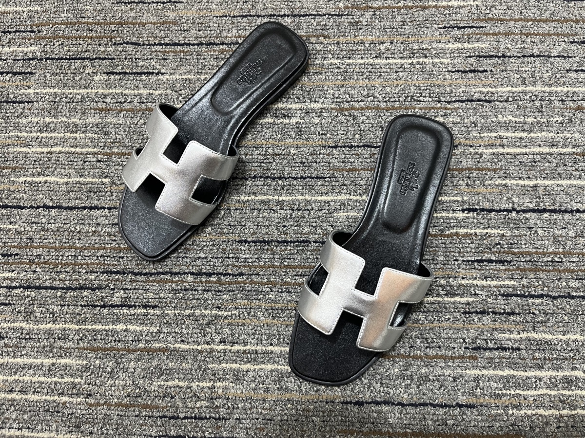 Women H*ermes Top Sandals