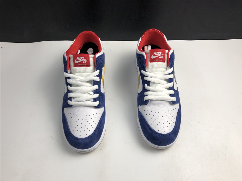 from Nike SB Dunk Low Pro QS Ishod Wair 839685-416