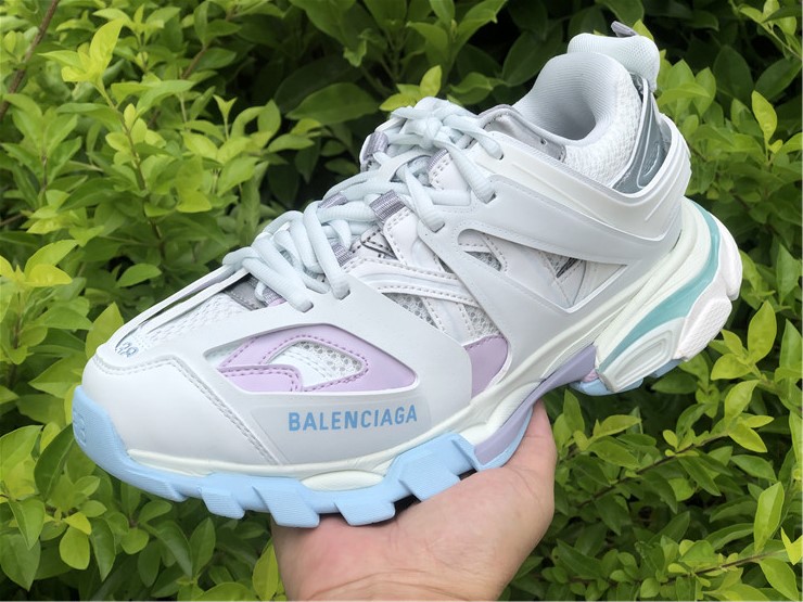 Men Women B*alenciaga Top Sneaker