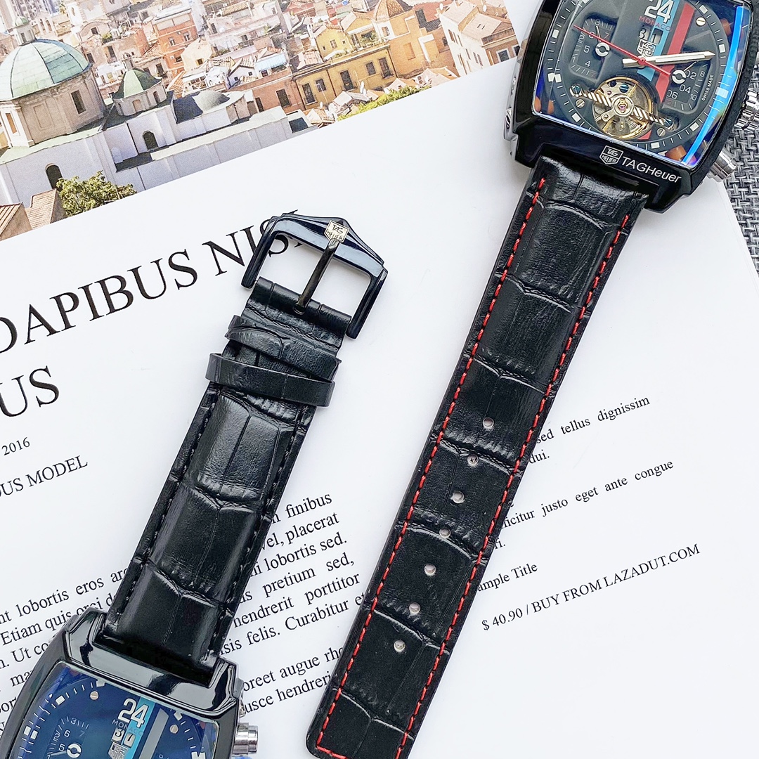 T*AG H*euer Watches Top Quality 41mm （ ）