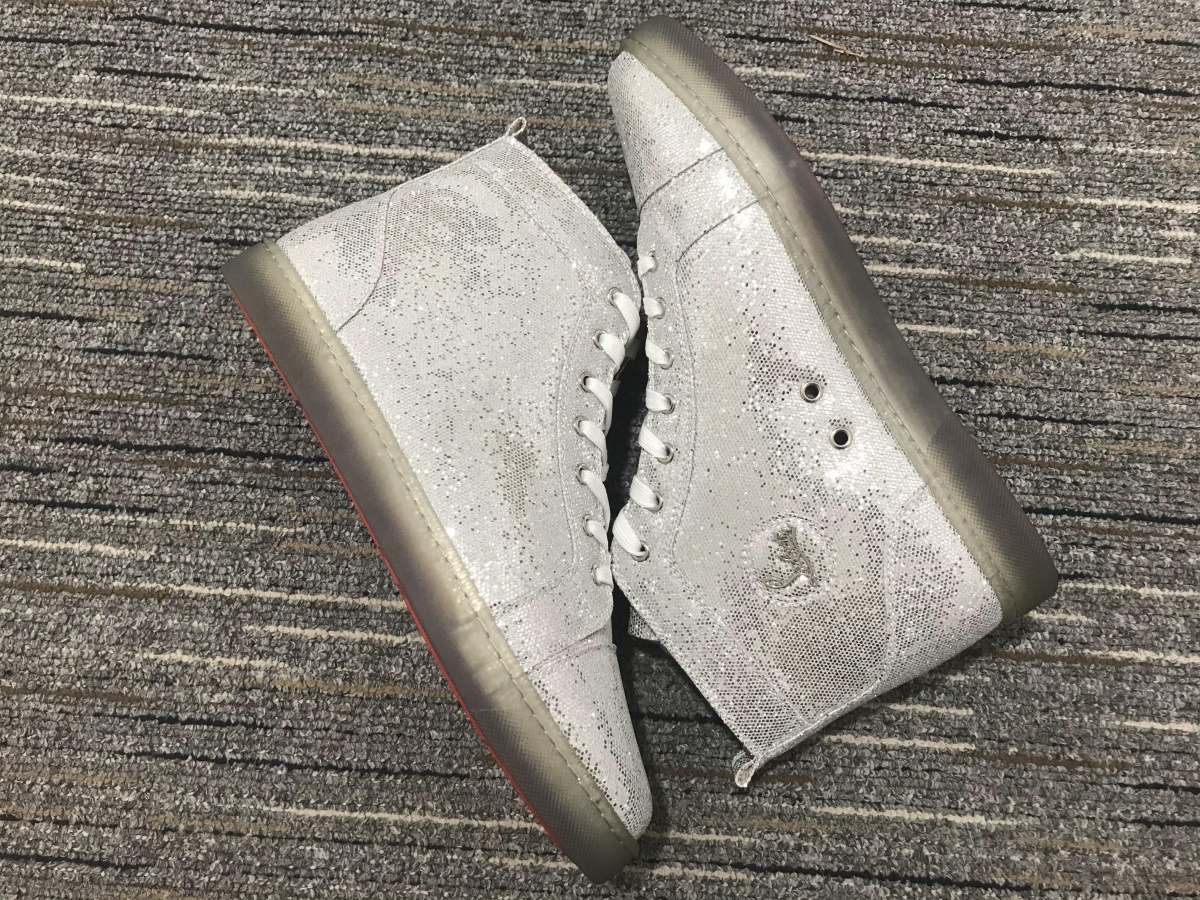 C*ristian L*uboutin Sneaker