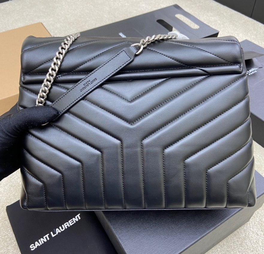 Y*SL Bag Top Quality 30*22*10CM