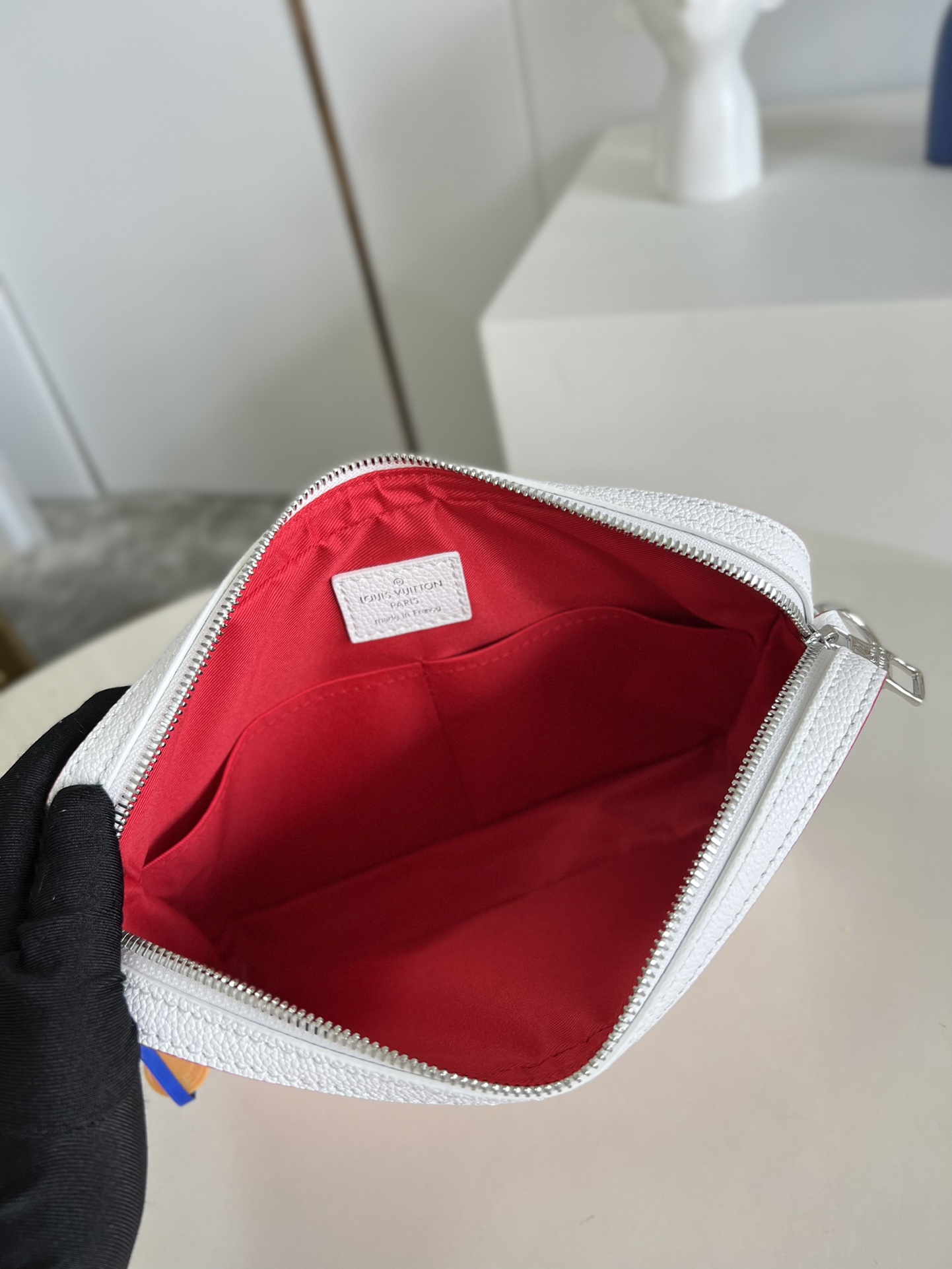 L*ouis V*uitton Bag Top Quality 25*18.5*7CM