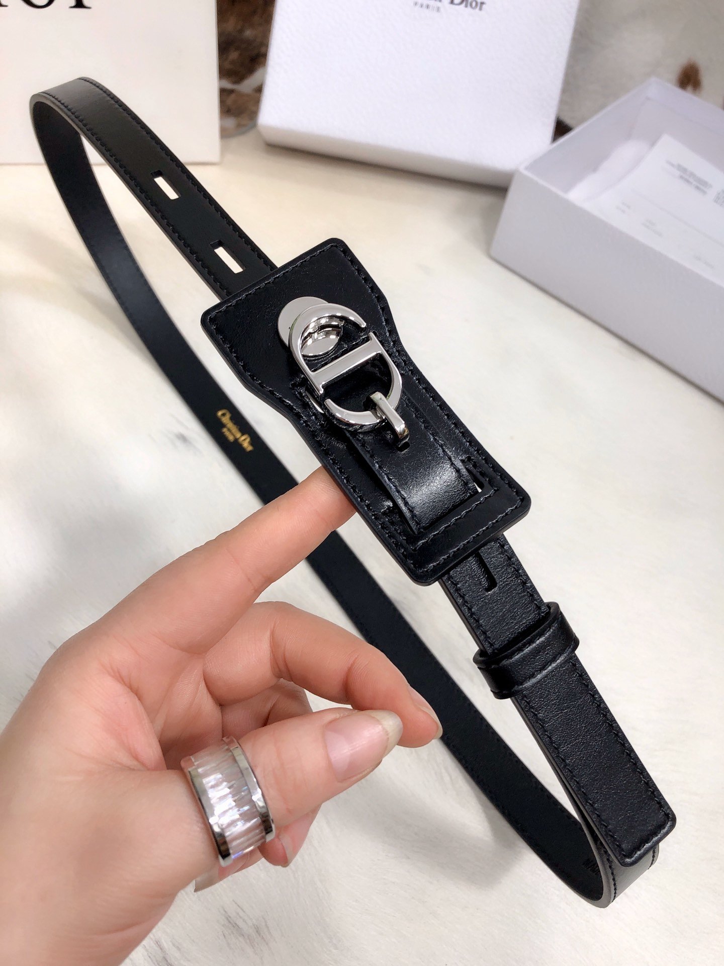 D*or Belts Top Version