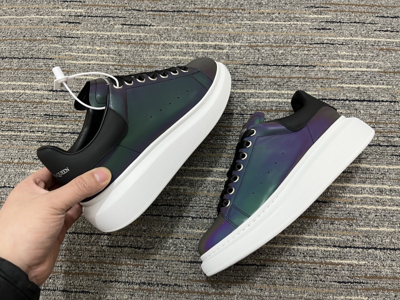 Men Women A*lexander M*cqueen Top Sneaker