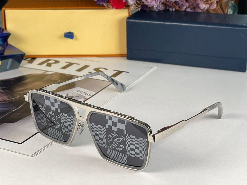 Top Quality L*ouis V*uitton Glasses