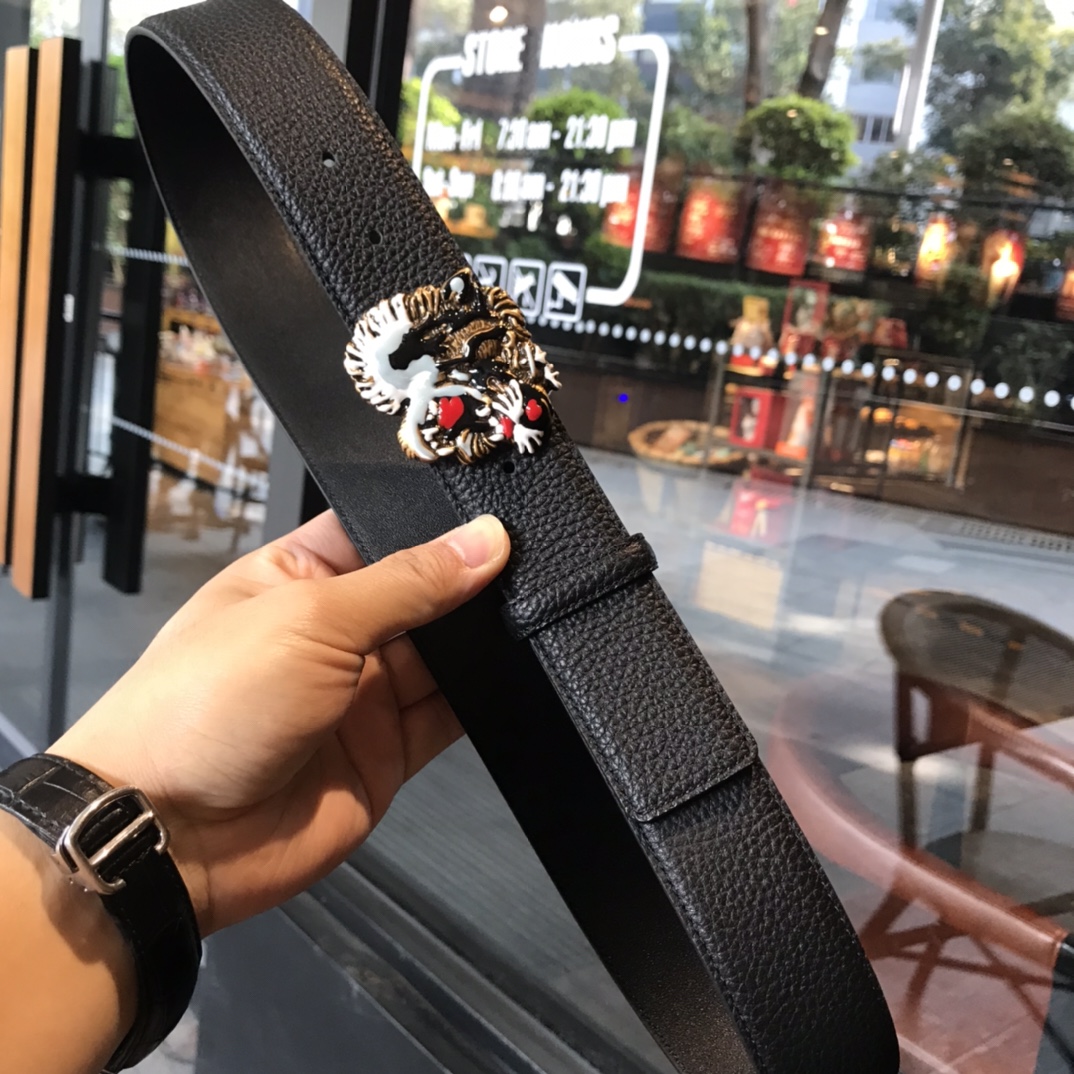 G*ucci Belts Top Quality 38MM