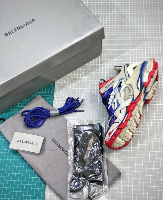 Men Women B*alenciaga Top Sneaker