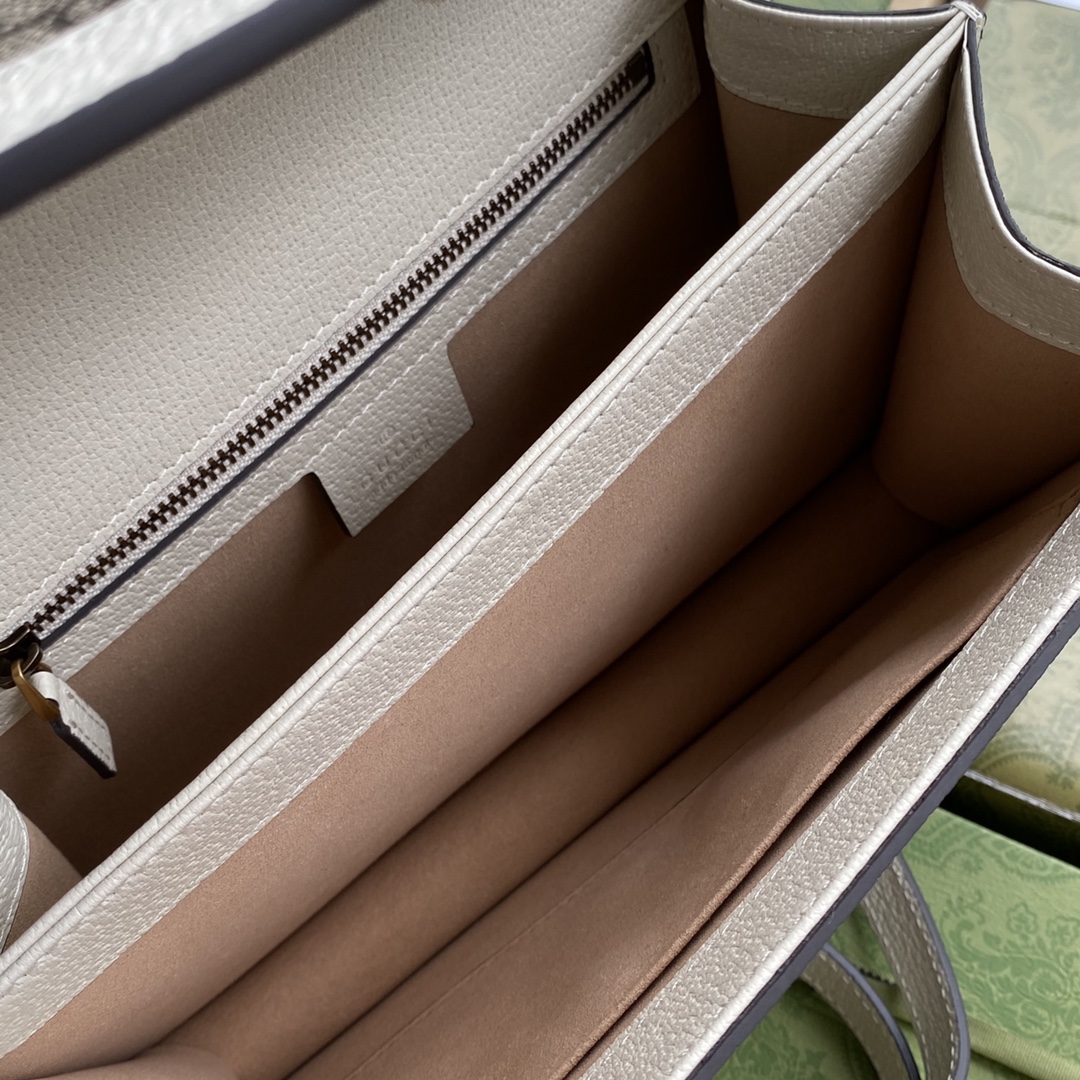 G*ucci Bag Top Quality 25*17.5*7CM