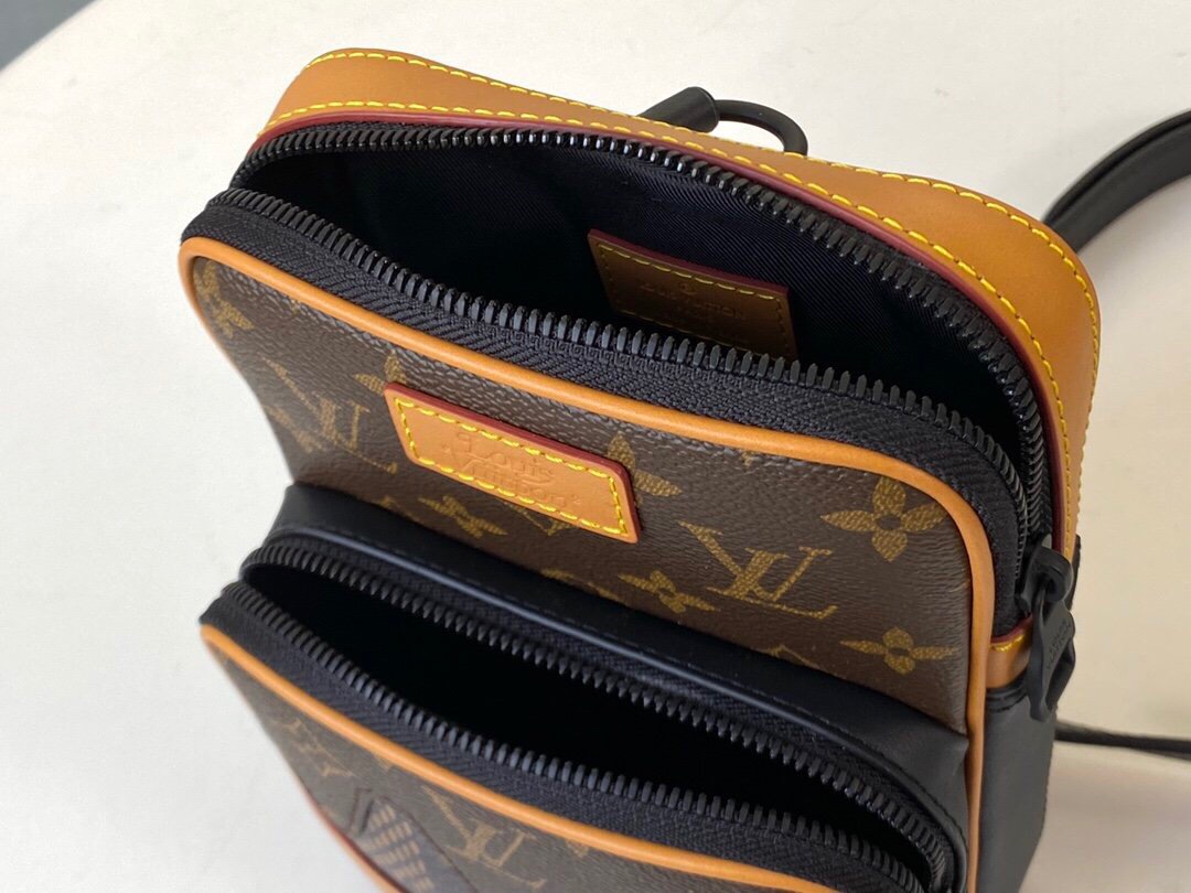 L*ouis V*uitton Bag Top Quality 17*21*6cm