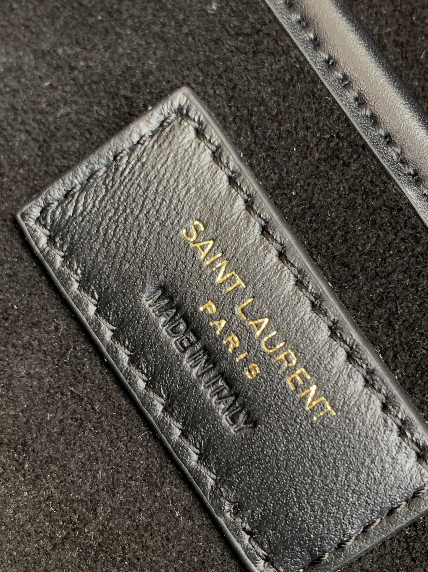 Y*SL Bag Top Quality 23*17*4CM