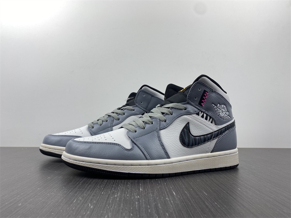 Air Jordan 1 Mid 554724-170
