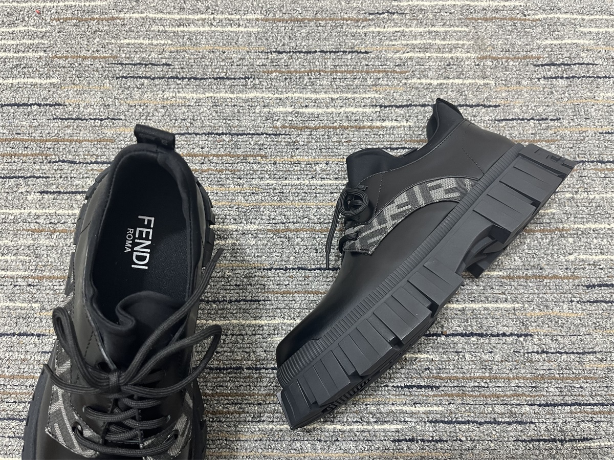 Men Women P*rada Top Sneaker