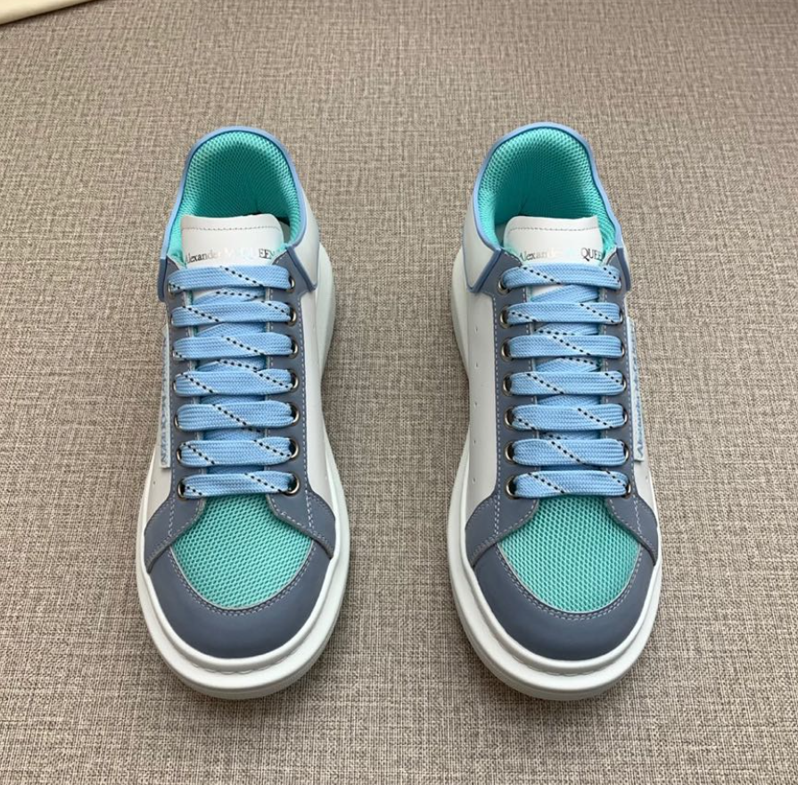 Men Women A*lexander M*cqueen Top Sneaker