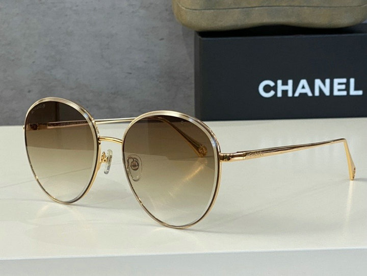 C*hanel Glasses Top