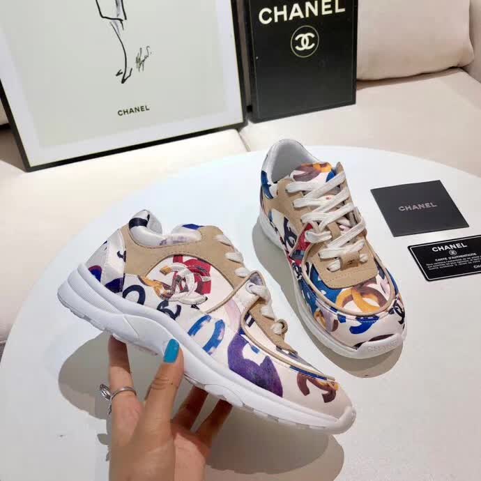 C*anel Sneaker