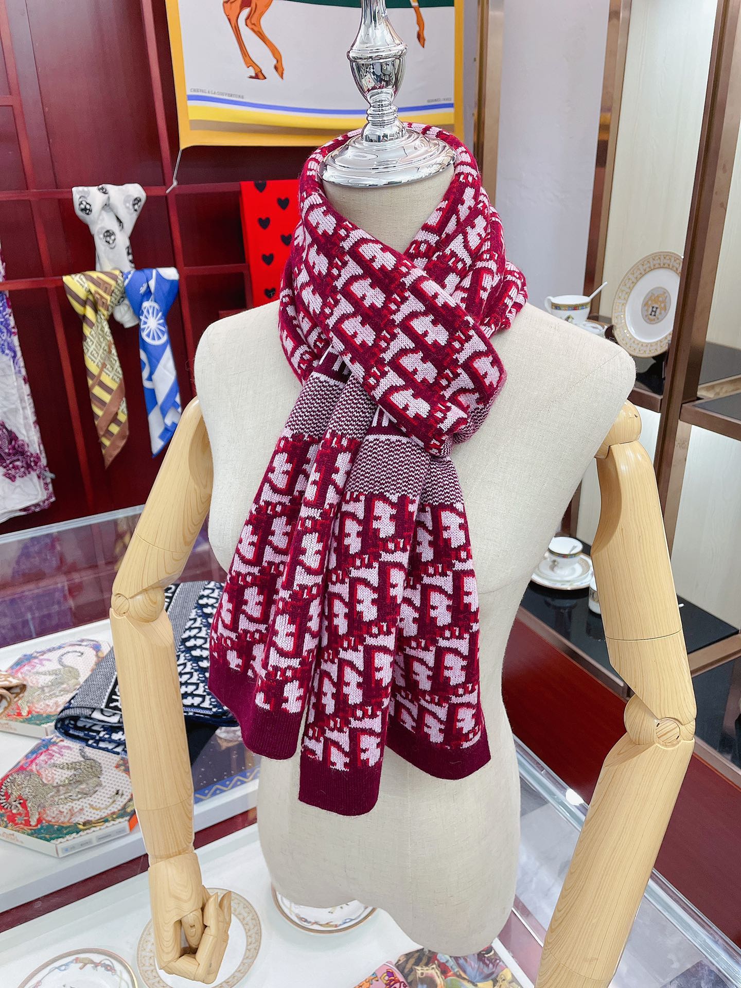 Scarf 30*190cm