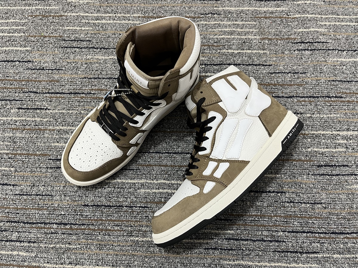 Men Women A*miri Top Sneakers