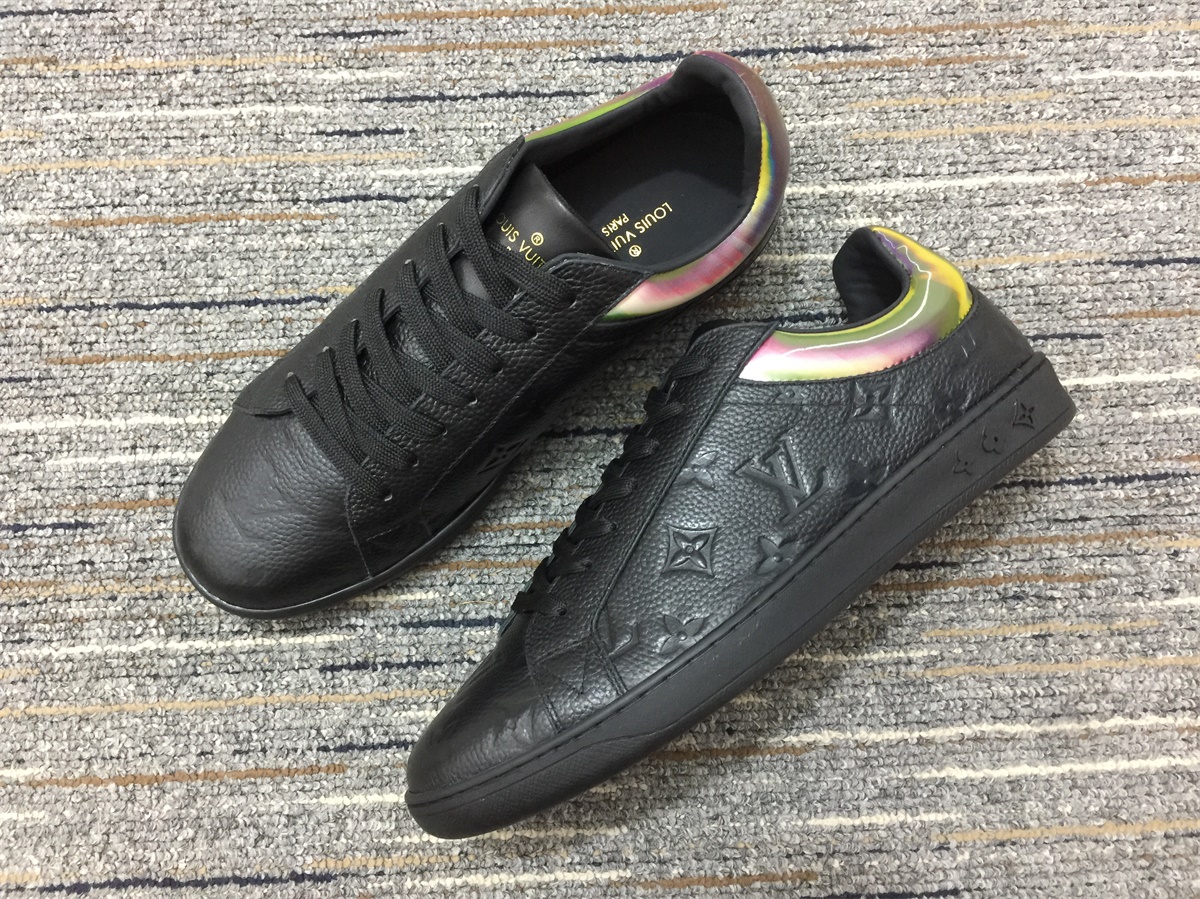 Men L*ouis V*uitton Top Sneaker