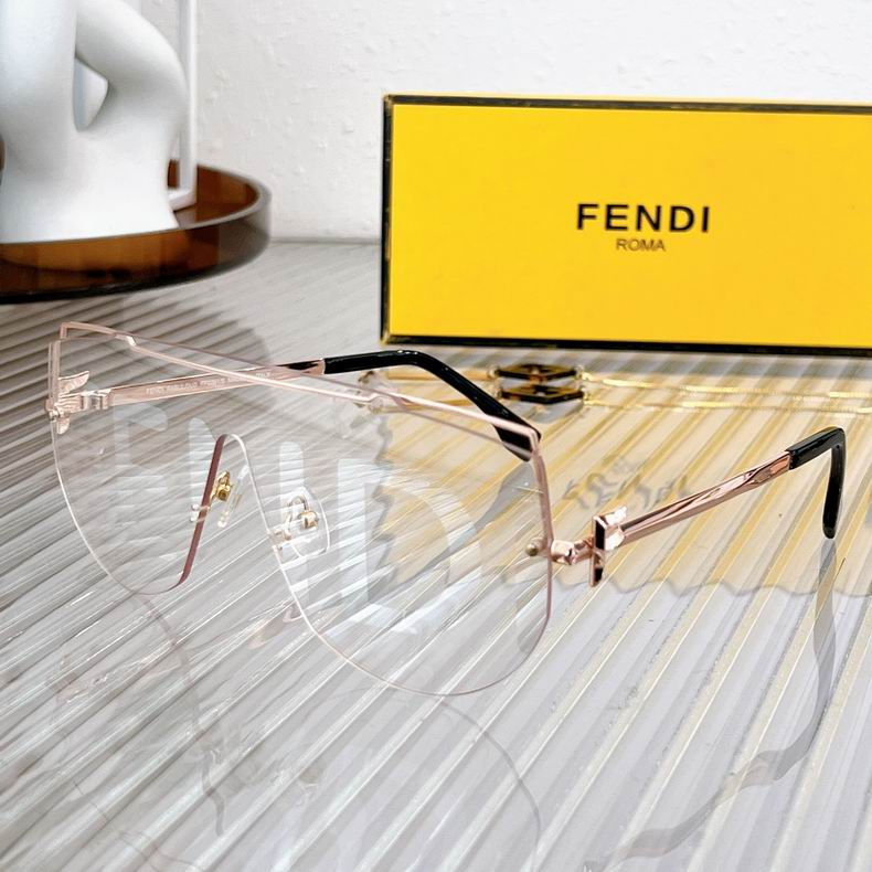 F*endi Glasses Top