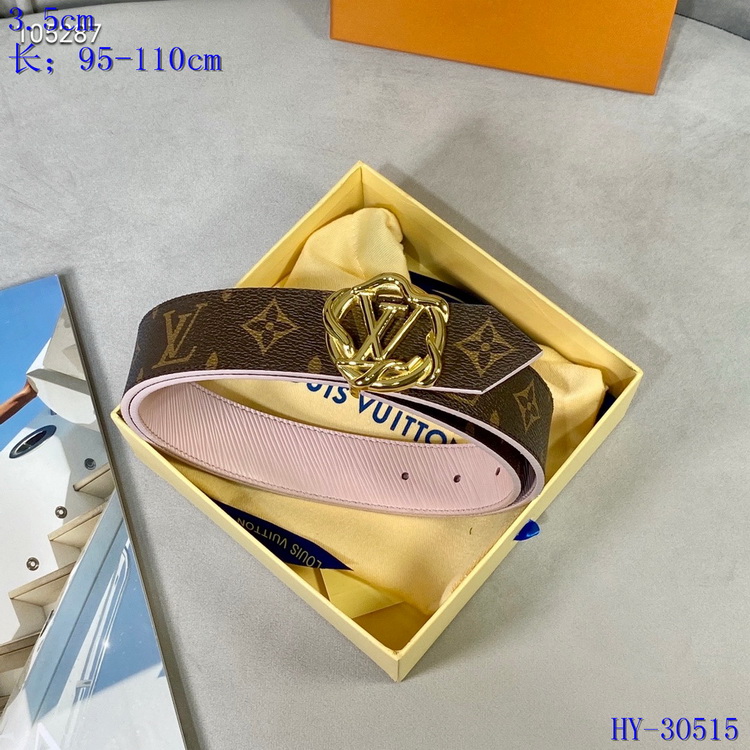 L*uis V*itton Belts Top Version