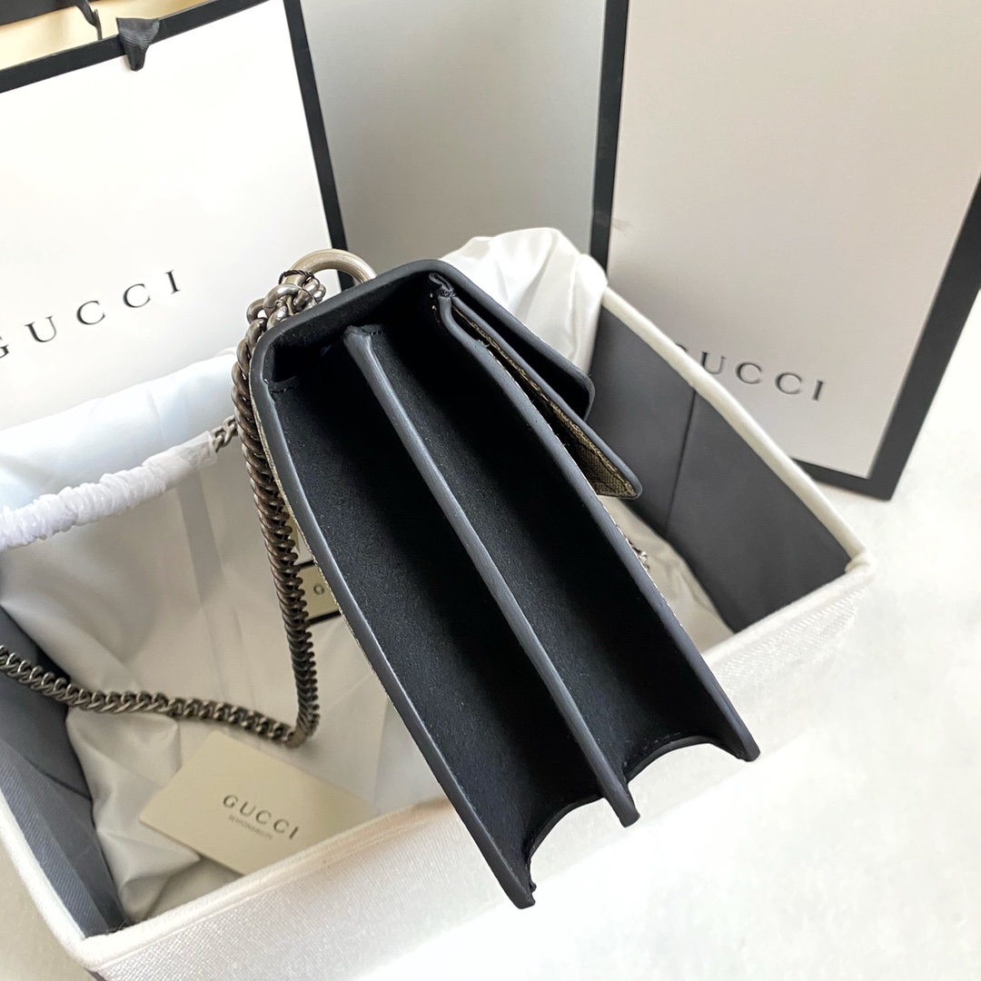 G*ucci Bag Top Quality 28*18*9CM